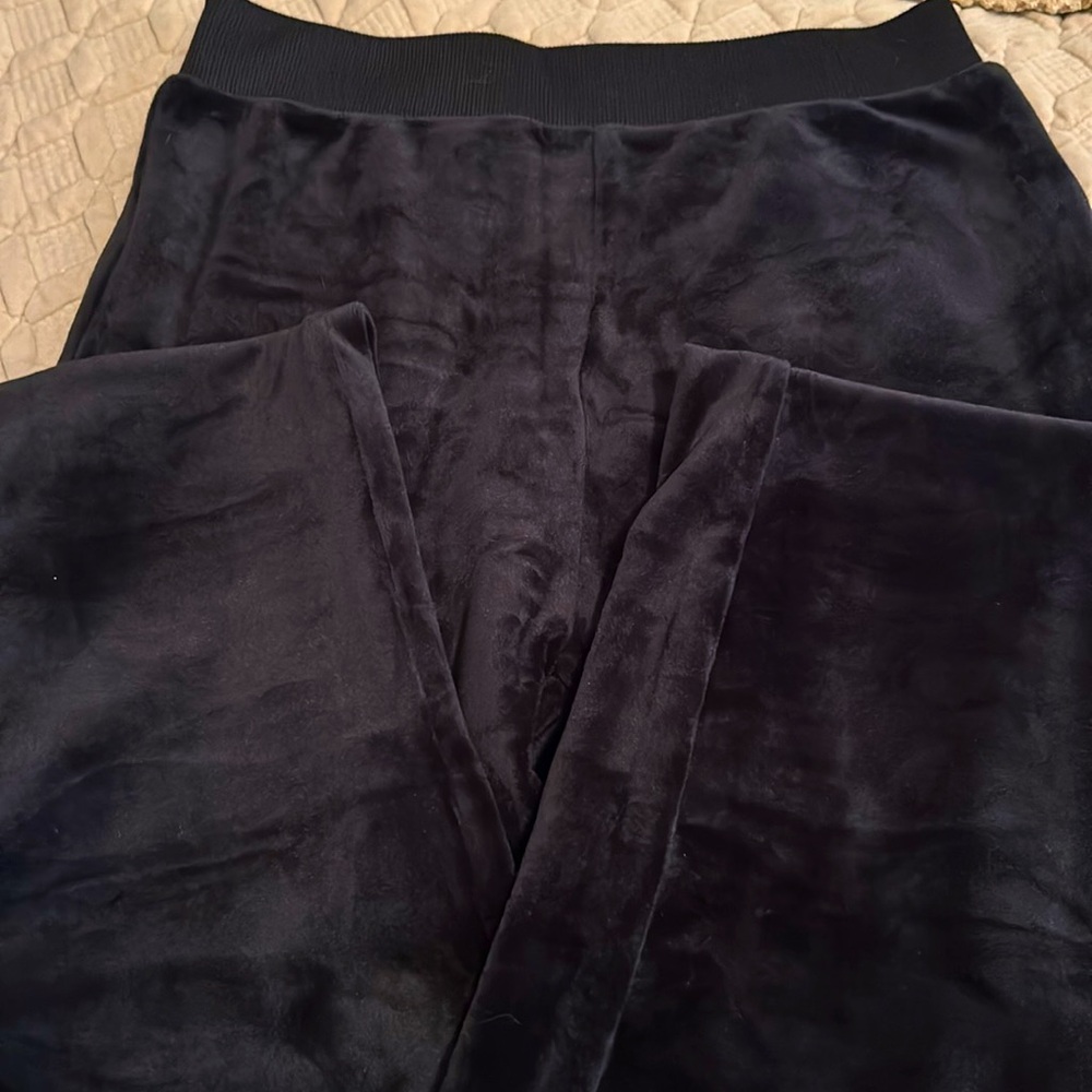 NWOT Black Valor Designer Jogger Pants, Size Medium